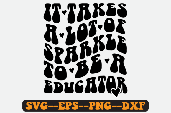 Educator Quote Retro Svg Design