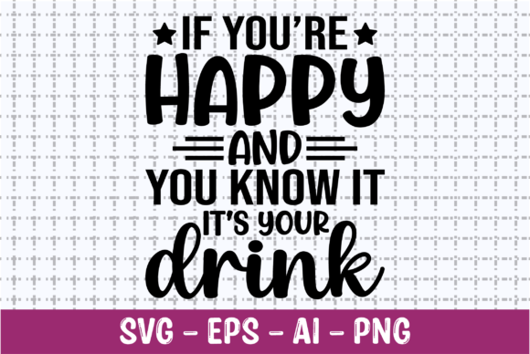 If You're Happy and You Know It SVG