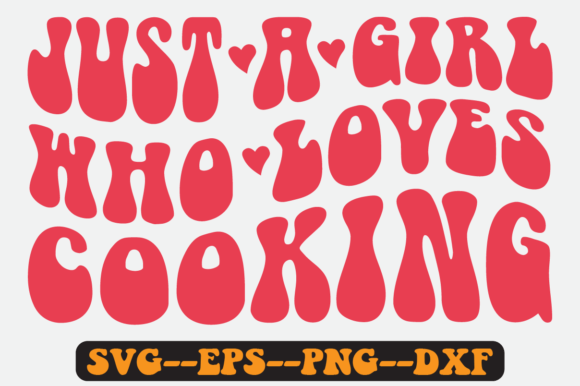 Kitchen Quote Retro Svg Design