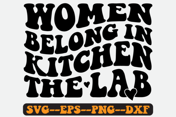 Lab Tech Quote Retro Svg Design