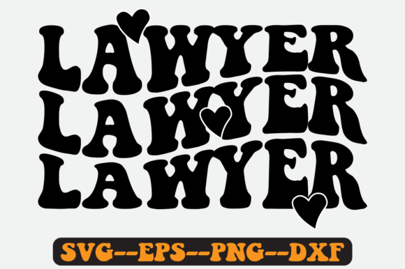 Lawyer Quote Retro Svg Design