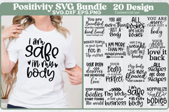 Positivity SVG Bundle Review
